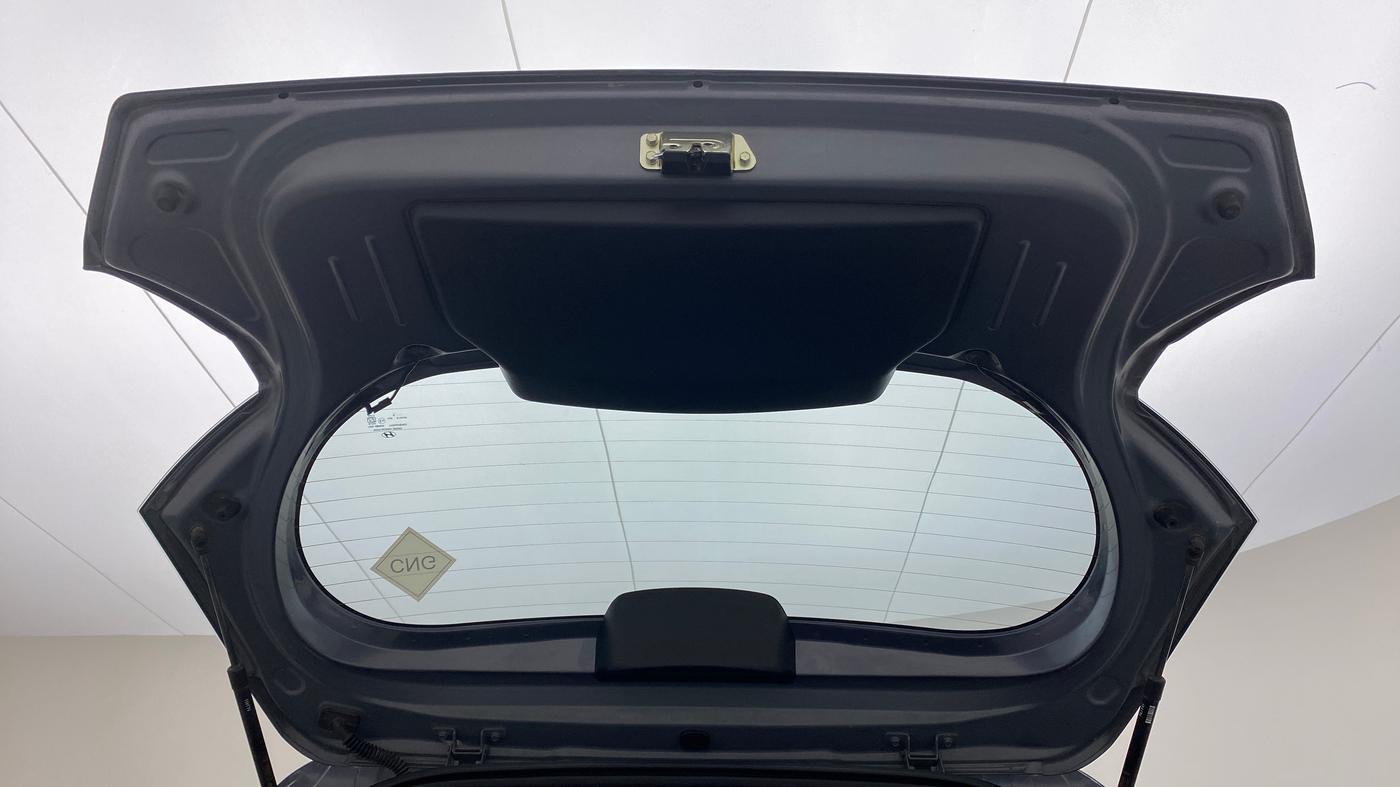 2018 Hyundai NEW SANTRO 1.1 SPORTZ MT CNG, CNG, Manual, 40,067 km, Boot Door Open