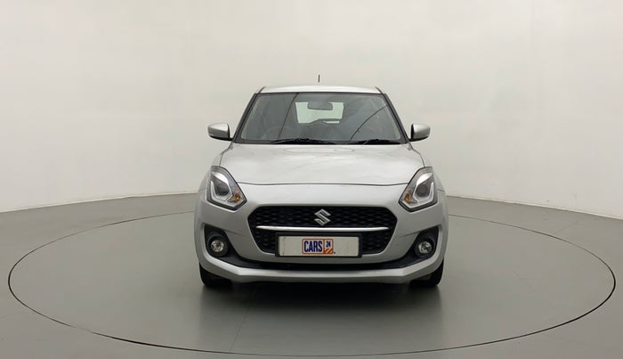 2021 Maruti Swift ZXI PLUS, Petrol, Manual, 30,277 km, Front