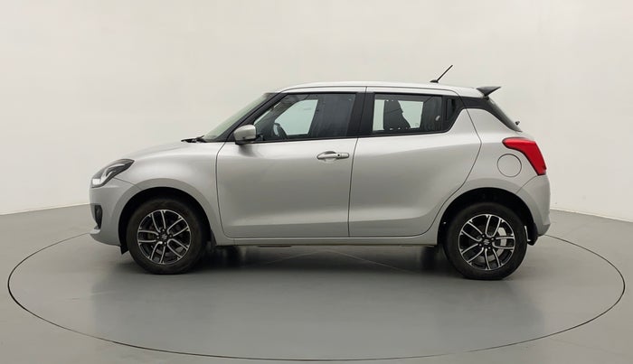 2021 Maruti Swift ZXI PLUS, Petrol, Manual, 30,277 km, Left Side