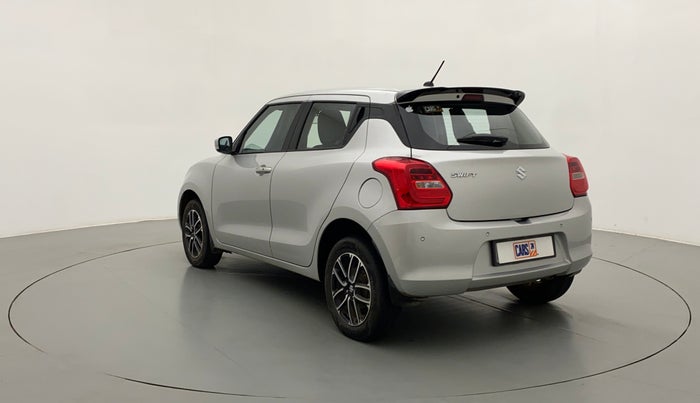 2021 Maruti Swift ZXI PLUS, Petrol, Manual, 30,277 km, Left Back Diagonal