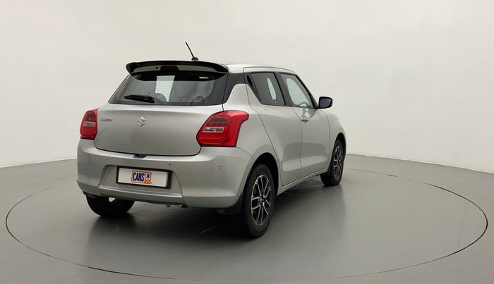 2021 Maruti Swift ZXI PLUS, Petrol, Manual, 30,277 km, Right Back Diagonal