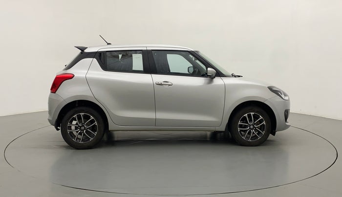 2021 Maruti Swift ZXI PLUS, Petrol, Manual, 30,277 km, Right Side