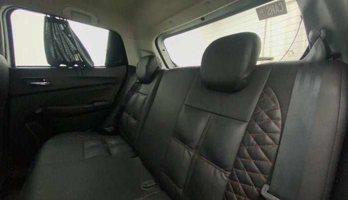 2021 Maruti Swift ZXI PLUS, Petrol, Manual, 30,277 km, Right Side Rear Door Cabin
