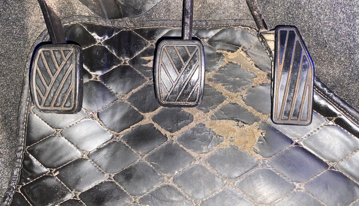 2021 Maruti Swift ZXI PLUS, Petrol, Manual, 30,277 km, Pedals