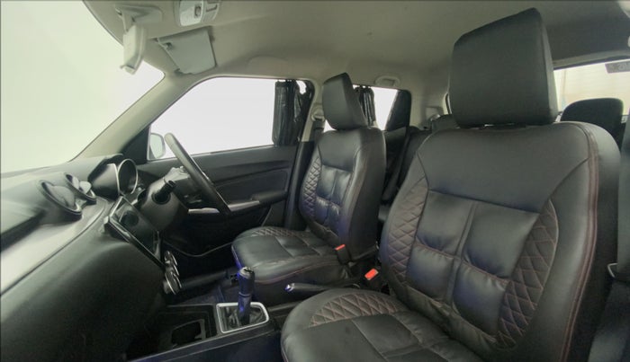 2021 Maruti Swift ZXI PLUS, Petrol, Manual, 30,277 km, Right Side Front Door Cabin