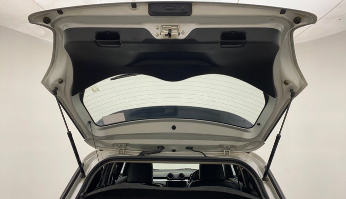 2021 Maruti Swift ZXI PLUS, Petrol, Manual, 30,277 km, Boot Door Open