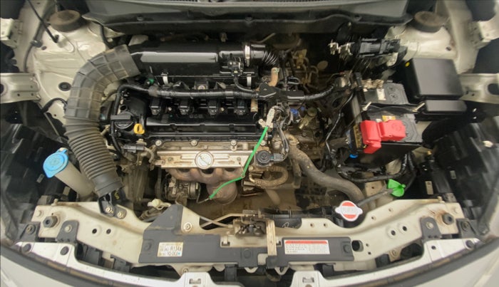 2021 Maruti Swift ZXI PLUS, Petrol, Manual, 30,277 km, Open Bonet