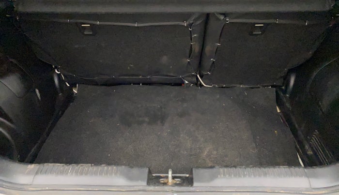 2021 Maruti Swift ZXI PLUS, Petrol, Manual, 30,277 km, Boot Inside