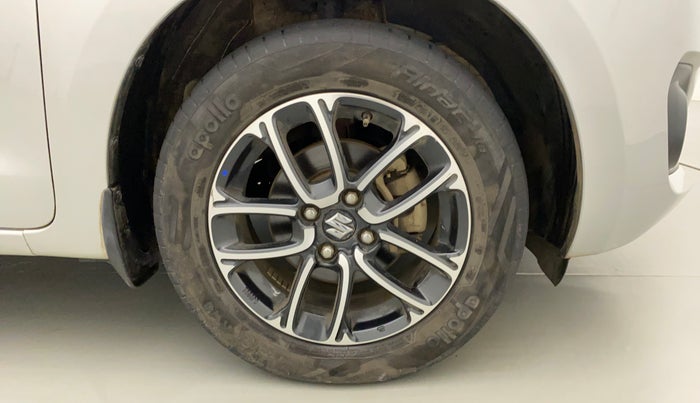 2021 Maruti Swift ZXI PLUS, Petrol, Manual, 30,277 km, Right Front Wheel