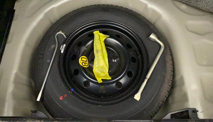 2021 Maruti Swift ZXI PLUS, Petrol, Manual, 30,277 km, Spare Tyre