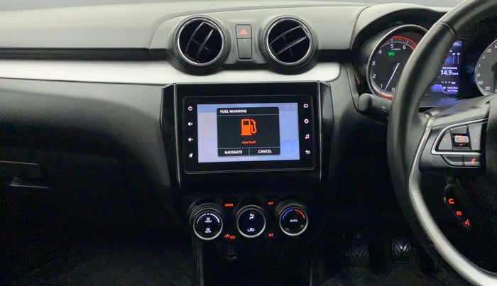 2021 Maruti Swift ZXI PLUS, Petrol, Manual, 30,277 km, Air Conditioner