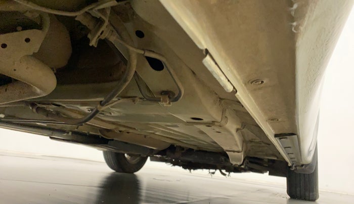 2021 Maruti Swift ZXI PLUS, Petrol, Manual, 30,277 km, Right Side Underbody