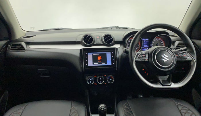 2021 Maruti Swift ZXI PLUS, Petrol, Manual, 30,277 km, Dashboard