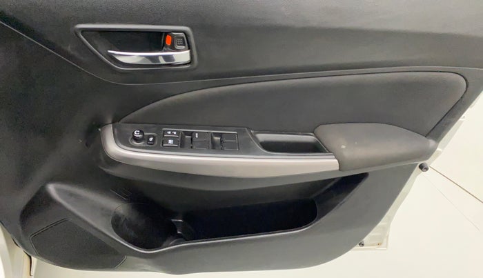 2021 Maruti Swift ZXI PLUS, Petrol, Manual, 30,277 km, Driver Side Door Panels Control