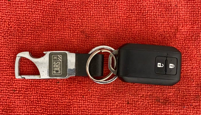 2021 Maruti Swift ZXI PLUS, Petrol, Manual, 30,277 km, Key Close Up