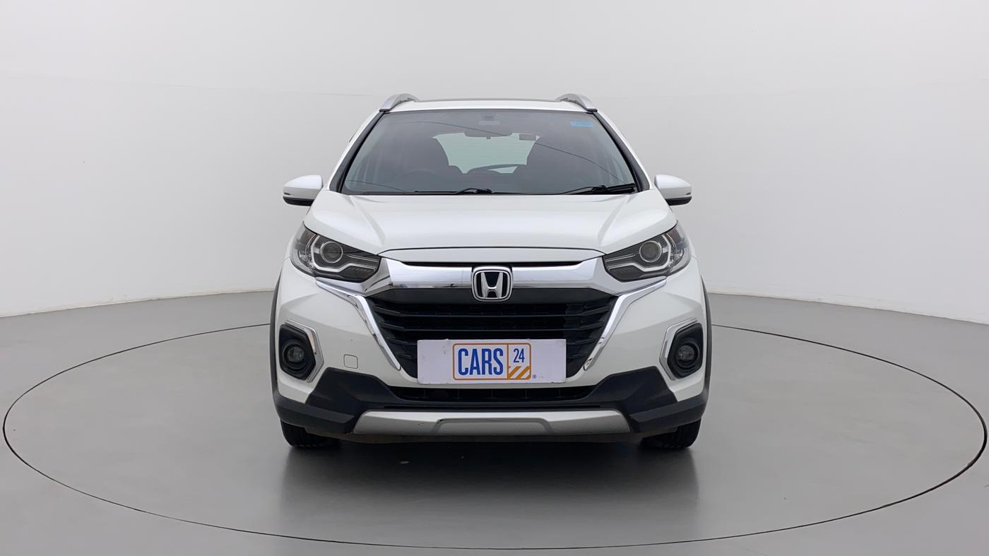 2021 Honda WR-V 1.2L I-VTEC VX MT, Petrol, Manual, 28,364 km, Front