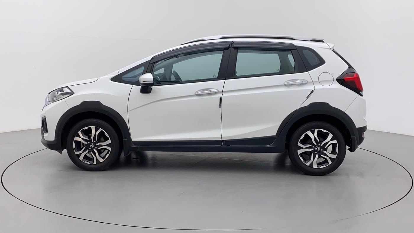 2021 Honda WR-V 1.2L I-VTEC VX MT, Petrol, Manual, 28,364 km, Left Side