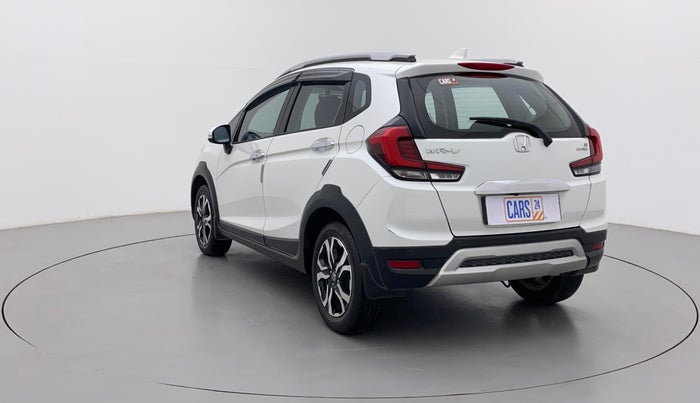 2021 Honda WR-V 1.2L I-VTEC VX MT, Petrol, Manual, 28,364 km, Left Back Diagonal
