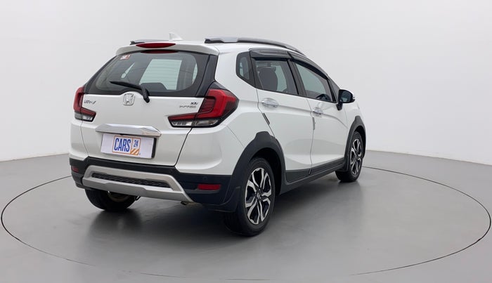 2021 Honda WR-V 1.2L I-VTEC VX MT, Petrol, Manual, 28,364 km, Right Back Diagonal