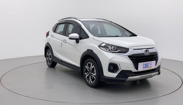 2021 Honda WR-V 1.2L I-VTEC VX MT, Petrol, Manual, 28,364 km, Right Front Diagonal