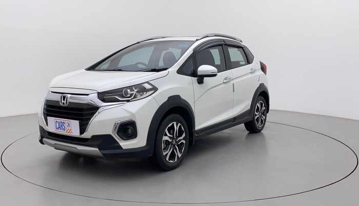 2021 Honda WR-V 1.2L I-VTEC VX MT, Petrol, Manual, 28,364 km, Left Front Diagonal