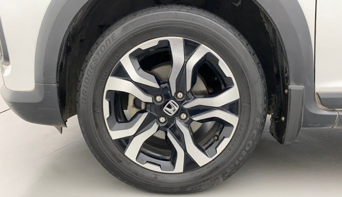 2021 Honda WR-V 1.2L I-VTEC VX MT, Petrol, Manual, 28,364 km, Left Front Wheel