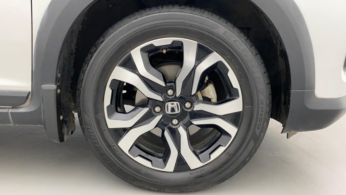 2021 Honda WR-V 1.2L I-VTEC VX MT, Petrol, Manual, 28,364 km, Right Front Wheel