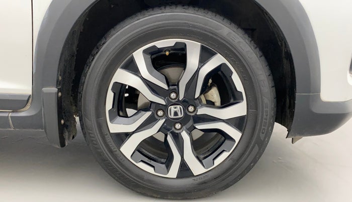 2021 Honda WR-V 1.2L I-VTEC VX MT, Petrol, Manual, 28,364 km, Right Front Wheel