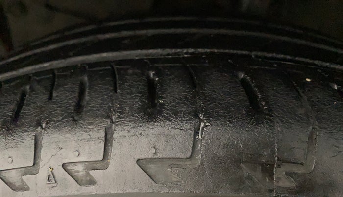 2021 Honda WR-V 1.2L I-VTEC VX MT, Petrol, Manual, 28,364 km, Left Front Tyre Tread