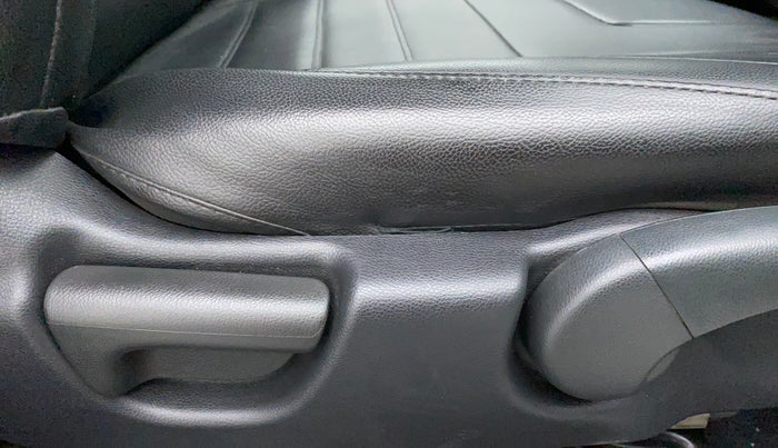 2021 Honda WR-V 1.2L I-VTEC VX MT, Petrol, Manual, 28,364 km, Driver Side Adjustment Panel