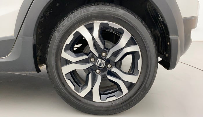 2021 Honda WR-V 1.2L I-VTEC VX MT, Petrol, Manual, 28,364 km, Left Rear Wheel