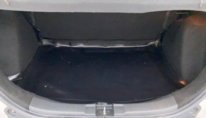 2021 Honda WR-V 1.2L I-VTEC VX MT, Petrol, Manual, 28,364 km, Boot Inside