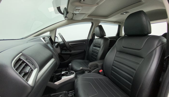 2021 Honda WR-V 1.2L I-VTEC VX MT, Petrol, Manual, 28,364 km, Right Side Front Door Cabin