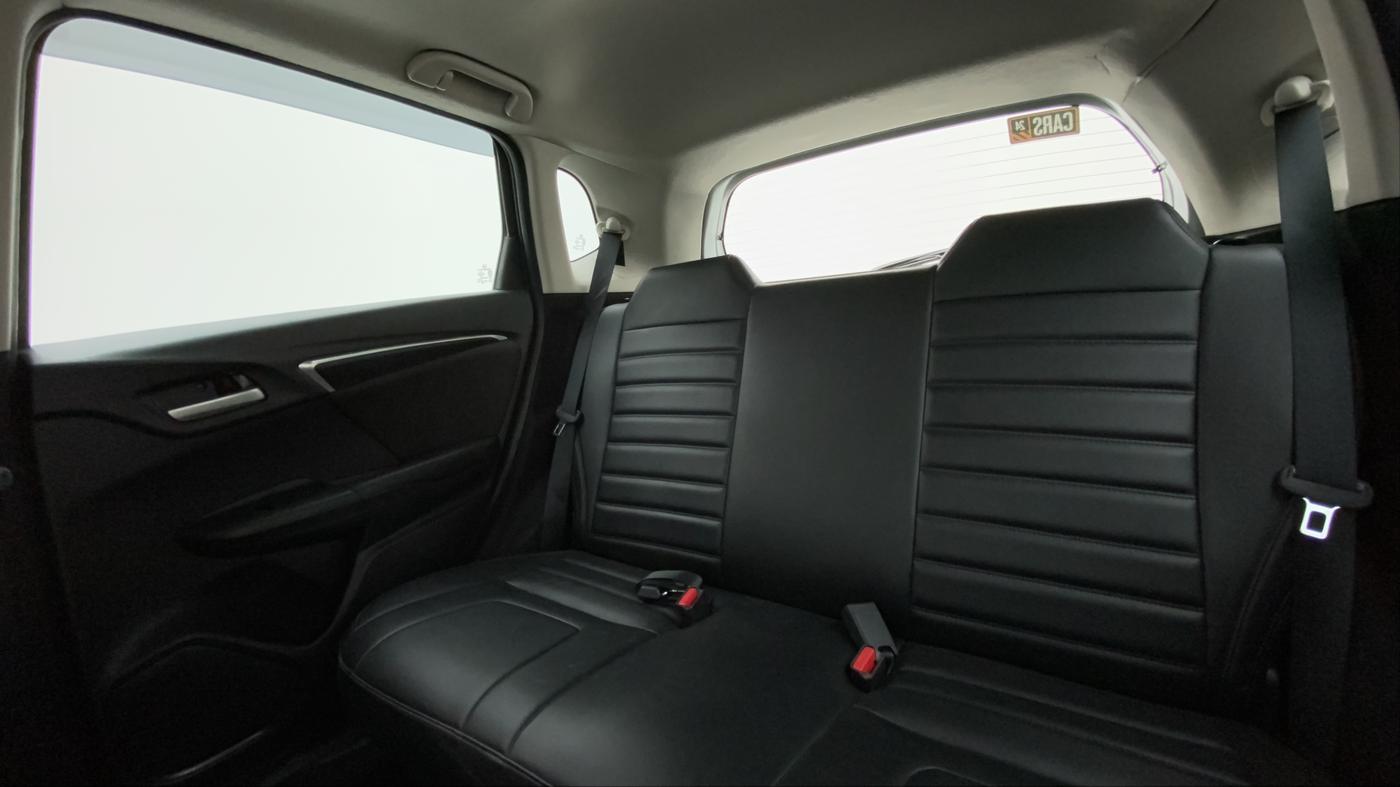 2021 Honda WR-V 1.2L I-VTEC VX MT, Petrol, Manual, 28,364 km, Right Side Rear Door Cabin