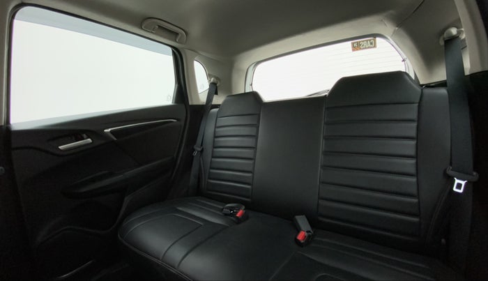 2021 Honda WR-V 1.2L I-VTEC VX MT, Petrol, Manual, 28,364 km, Right Side Rear Door Cabin