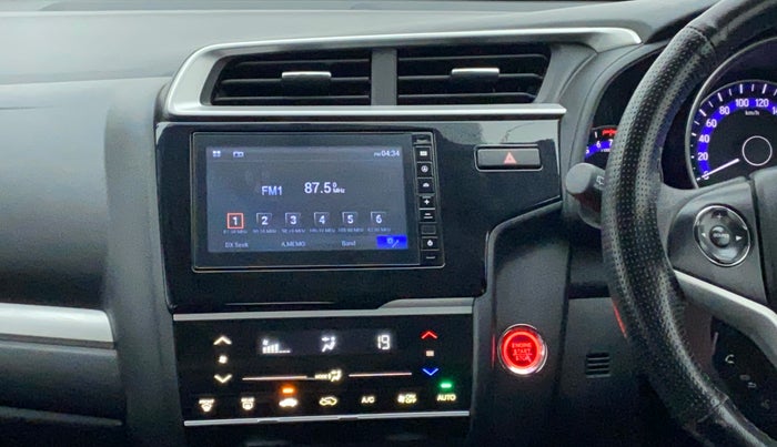 2021 Honda WR-V 1.2L I-VTEC VX MT, Petrol, Manual, 28,364 km, Air Conditioner