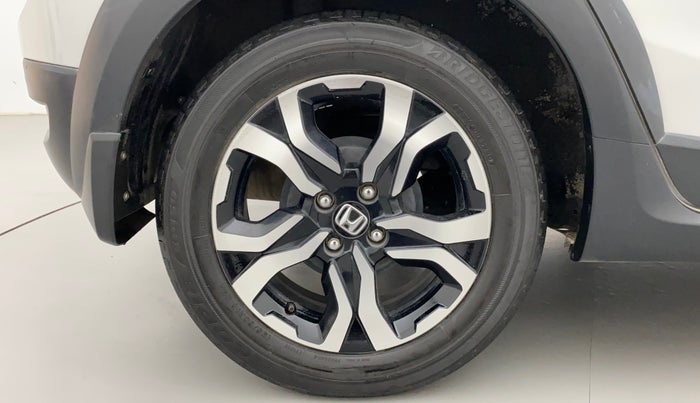 2021 Honda WR-V 1.2L I-VTEC VX MT, Petrol, Manual, 28,364 km, Right Rear Wheel