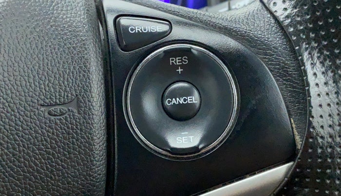 2021 Honda WR-V 1.2L I-VTEC VX MT, Petrol, Manual, 28,364 km, Adaptive Cruise Control