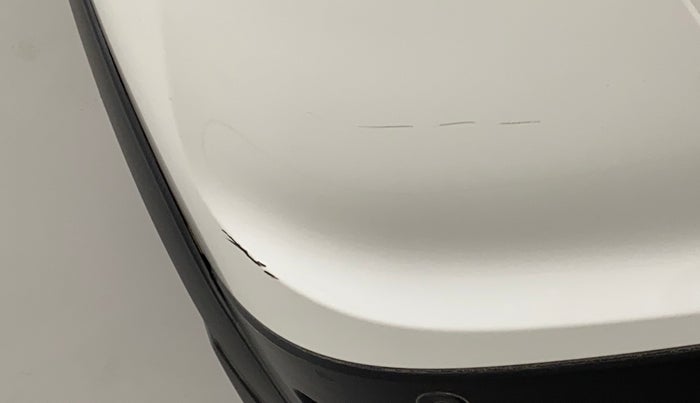 2021 Honda WR-V 1.2L I-VTEC VX MT, Petrol, Manual, 28,364 km, Rear bumper - Minor scratches