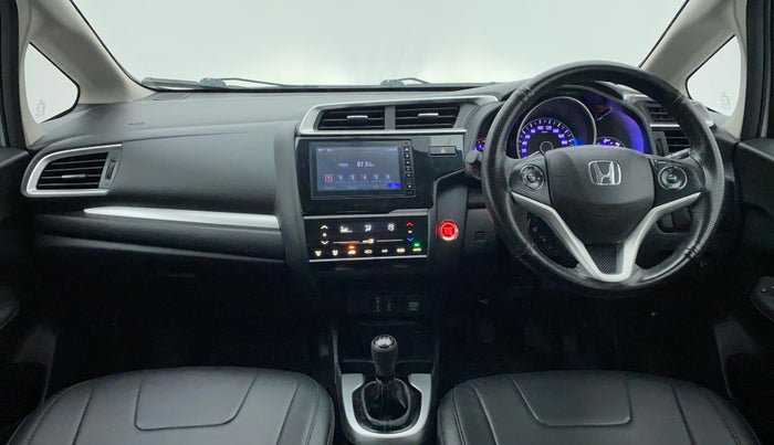 2021 Honda WR-V 1.2L I-VTEC VX MT, Petrol, Manual, 28,364 km, Dashboard