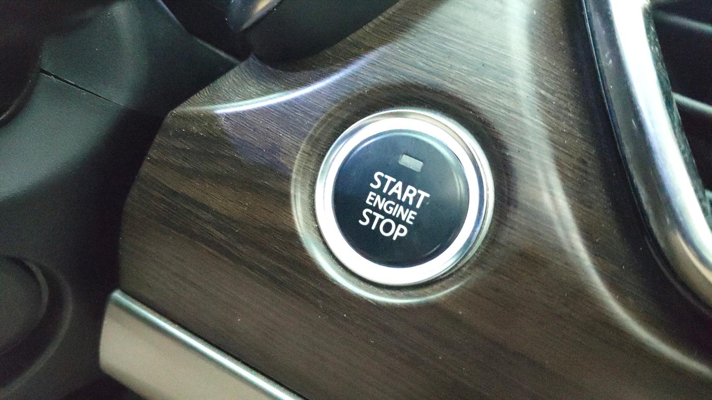 2022 Tata Harrier XT PLUS 2.0L KRYOTEC, Diesel, Manual, 42,219 km, Keyless Start/ Stop Button