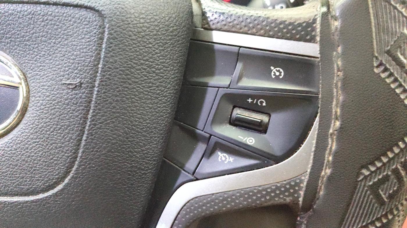 2022 Tata Harrier XT PLUS 2.0L KRYOTEC, Diesel, Manual, 42,219 km, Adaptive Cruise Control