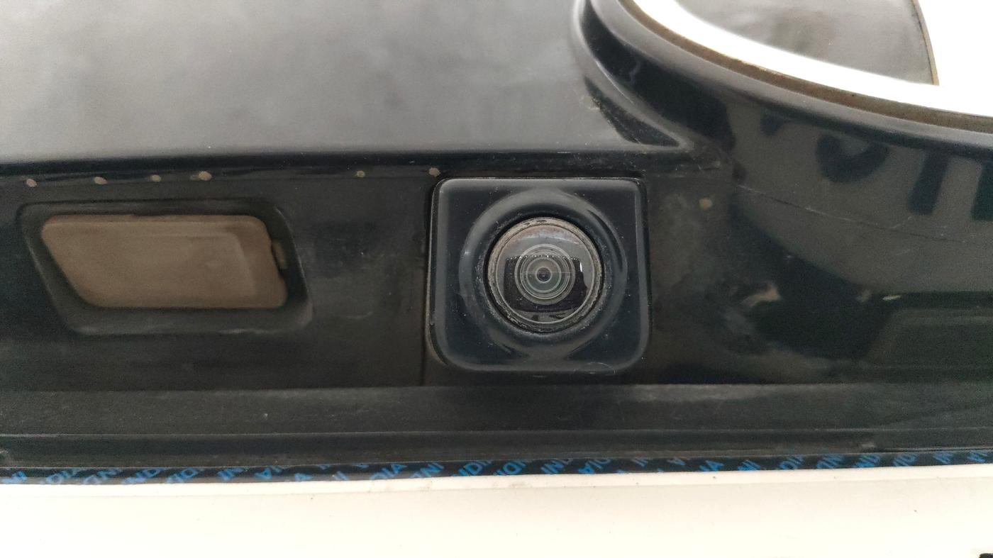 2022 Tata Harrier XT PLUS 2.0L KRYOTEC, Diesel, Manual, 42,219 km, Parking Camera