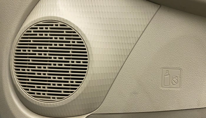 2015 Toyota Etios VX, Petrol, Manual, 14,512 km, Speaker