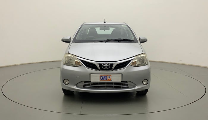 2015 Toyota Etios VX, Petrol, Manual, 14,512 km, Front