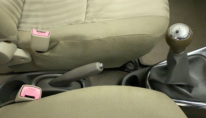 2015 Toyota Etios VX, Petrol, Manual, 14,512 km, Gear Lever