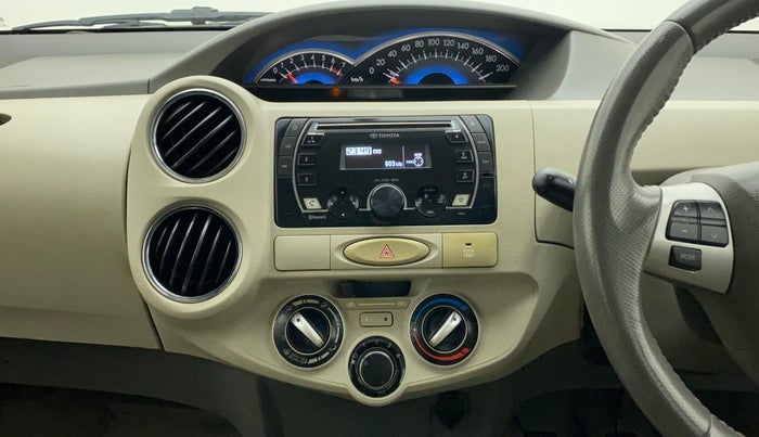 2015 Toyota Etios VX, Petrol, Manual, 14,512 km, Air Conditioner