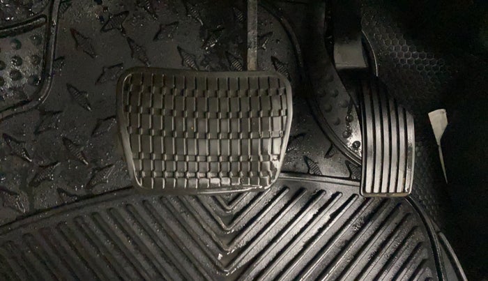 2021 Tata NEXON XZA PLUS SUNROOF PETROL, Petrol, Automatic, 21,426 km, Pedals