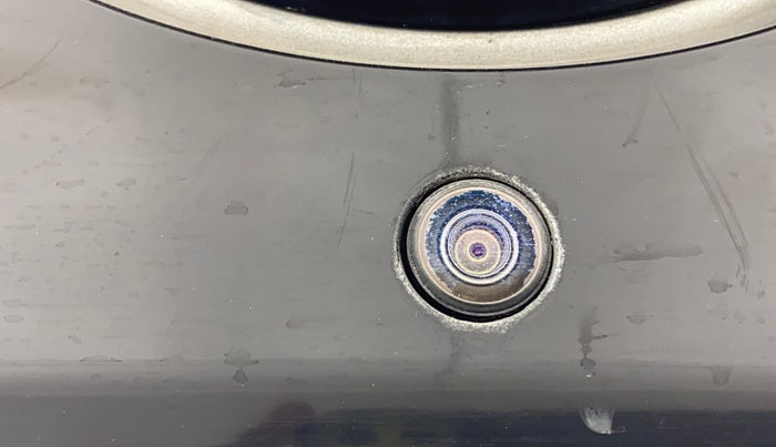 2021 Tata NEXON XZA PLUS SUNROOF PETROL, Petrol, Automatic, 21,426 km, Parking Camera