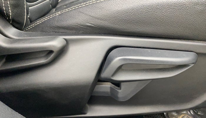 2021 Tata NEXON XZA PLUS SUNROOF PETROL, Petrol, Automatic, 21,426 km, Driver Side Adjustment Panel